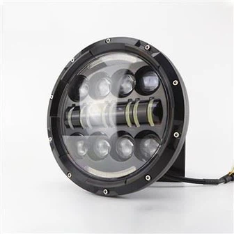 Faro Wrangler da 7 pollici