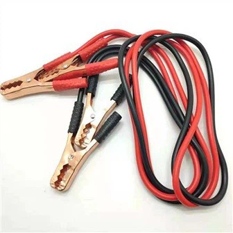 Collegare la batteria dell'auto alla linea di cottura