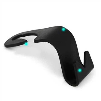 Supporto per gancio per auto nascosto