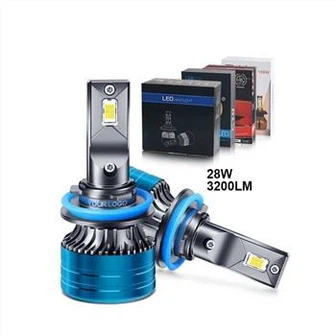 Faro principale per auto K6