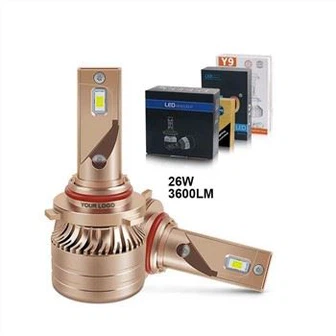 Faro anteriore a LED M3J