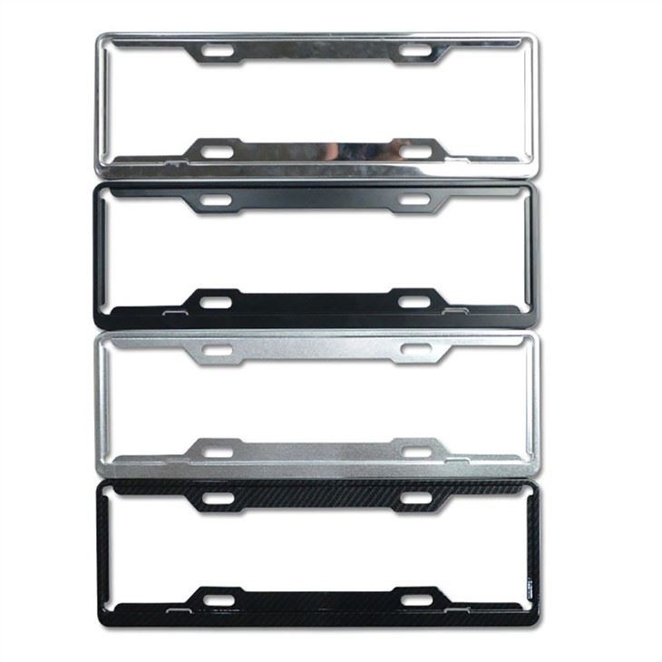 إطار لوحة ترخيص السيارة