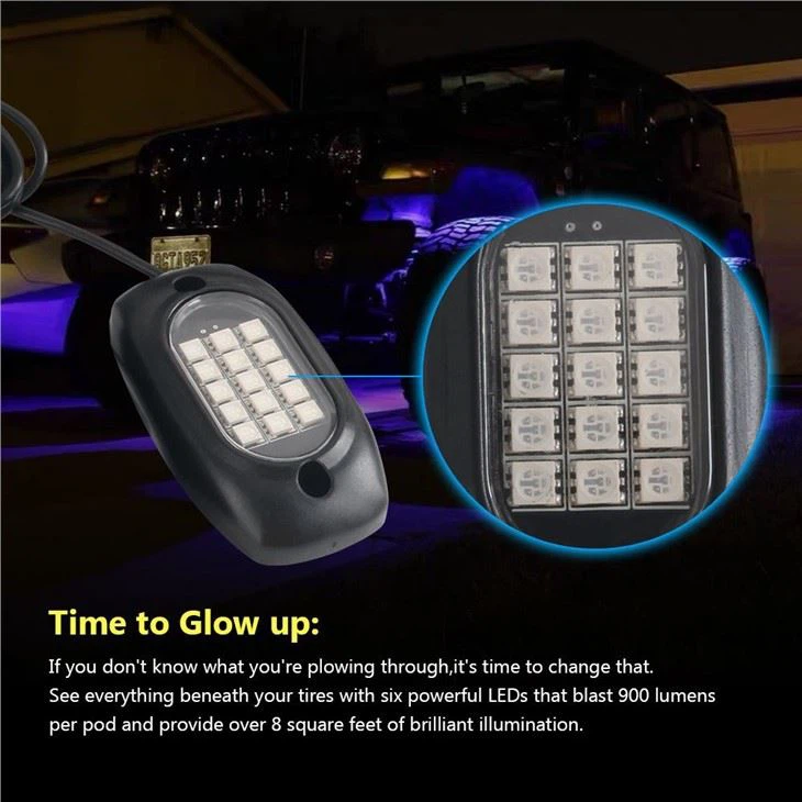Car Under Body Led Strip