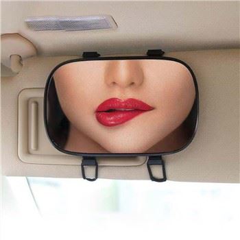 Specchietto retrovisore per auto in materiale ABS regolabile