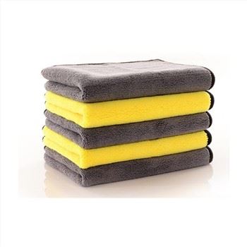 Asciugamano per autolavaggio Coral Fleece