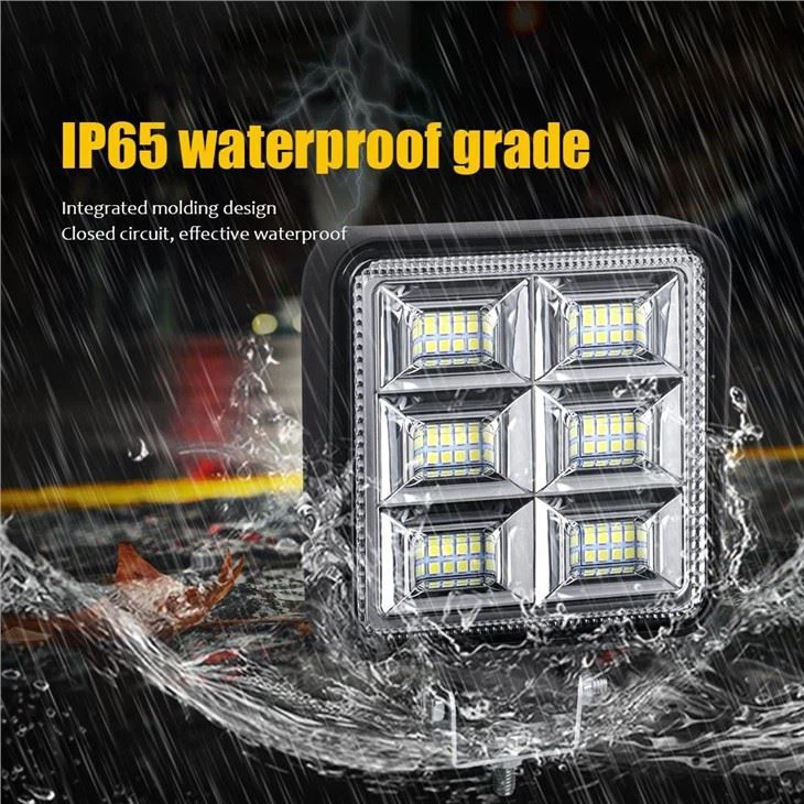 Truck Led Work Light 144W